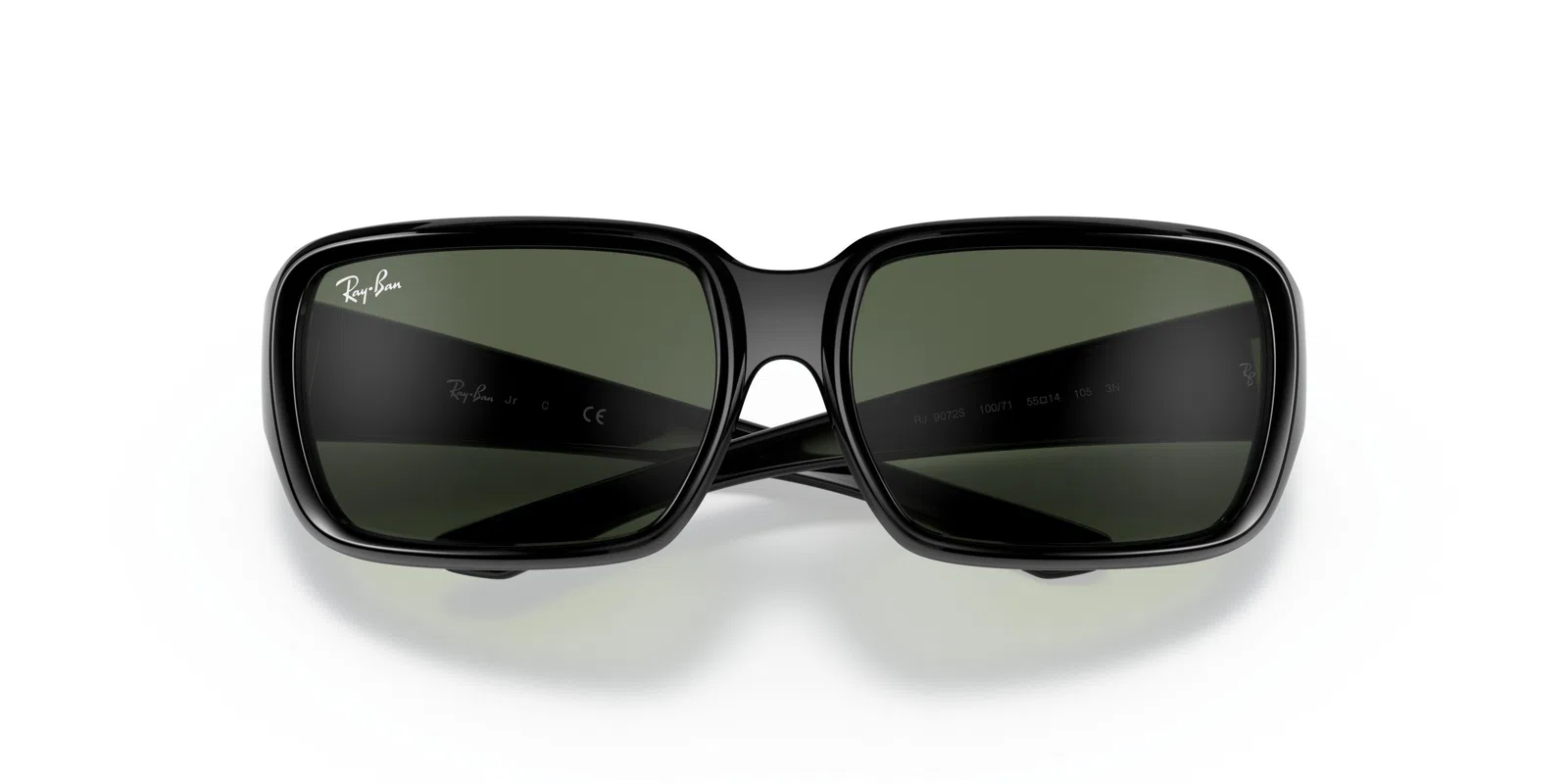 Ray-Ban Kids 0RJ9072S Sunglasses - view 12